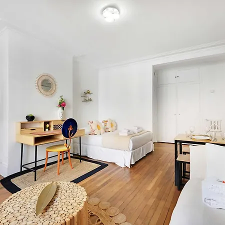 Apartment Charming -4p- Arc De Triomphe