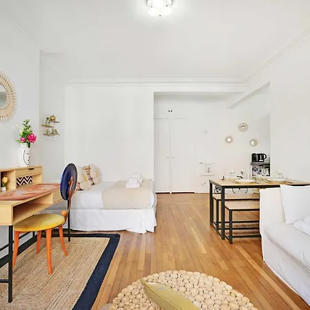 Charming -4p- Arc De Triomphe *